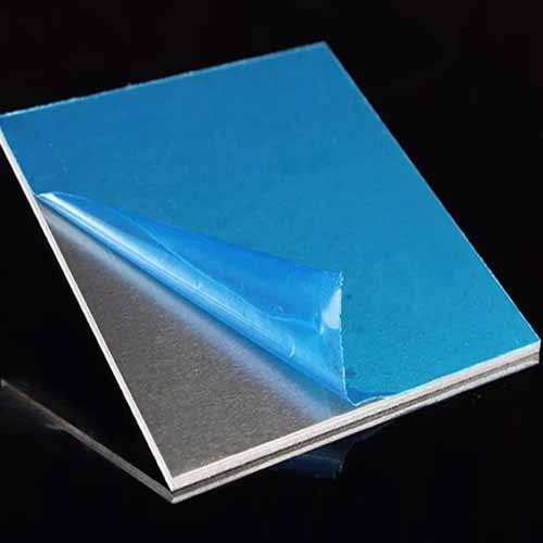 3mm 5mm Thickness Aluminium Sheet 1050 1060 1100 3003 5052 Alloy Aluminum Plate
