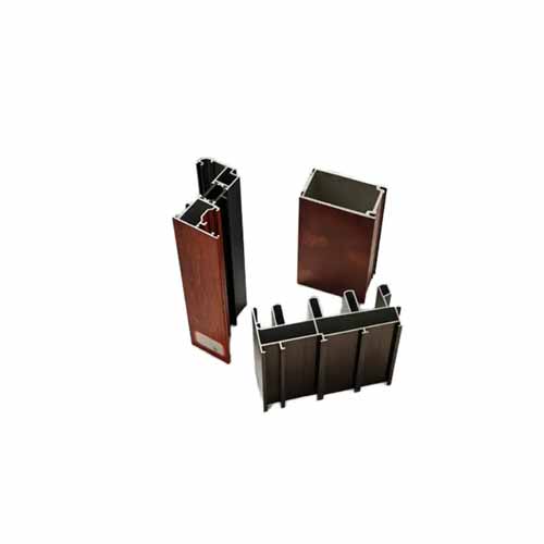 Aluminum windows and doors profile aluminum Alloy types of aluminium door frames