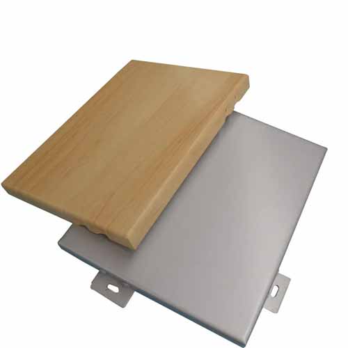 Hot Sell Aluminum Veneer/Plate for Curtain Walls Building Material