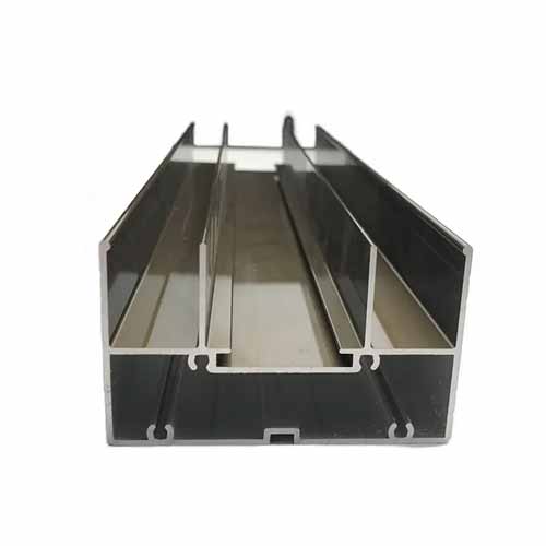 Customized Aluminum Profiles Custom Extrusions Aluminum Profile Powder Coating Windows Aluminium Profiles